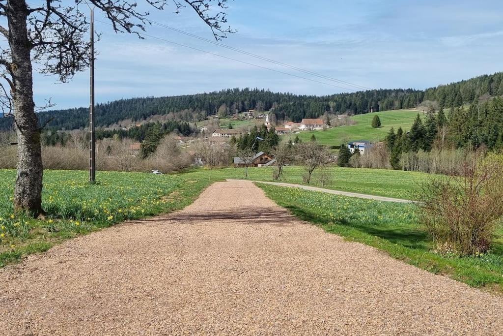Le Grenier De Jules Et Marguerite Villa Liezey Luaran gambar