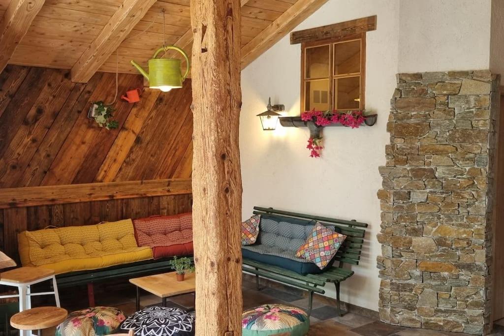 Le Grenier De Jules Et Marguerite Villa Liezey Luaran gambar