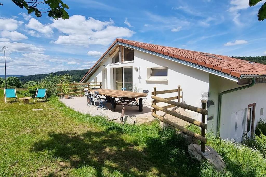 Le Grenier De Jules Et Marguerite Villa Liezey Luaran gambar