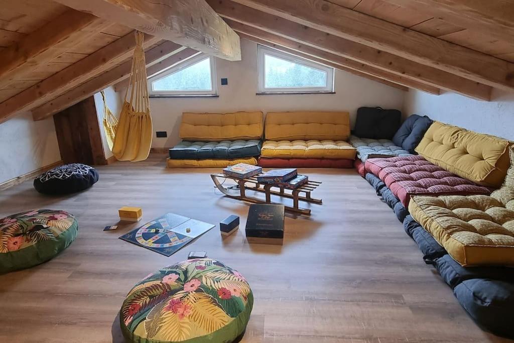 Le Grenier De Jules Et Marguerite Villa Liezey Luaran gambar