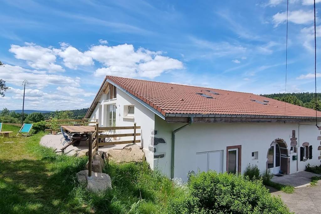 Le Grenier De Jules Et Marguerite Villa Liezey Luaran gambar