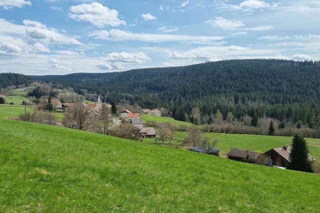 Le Grenier De Jules Et Marguerite Villa Liezey Luaran gambar